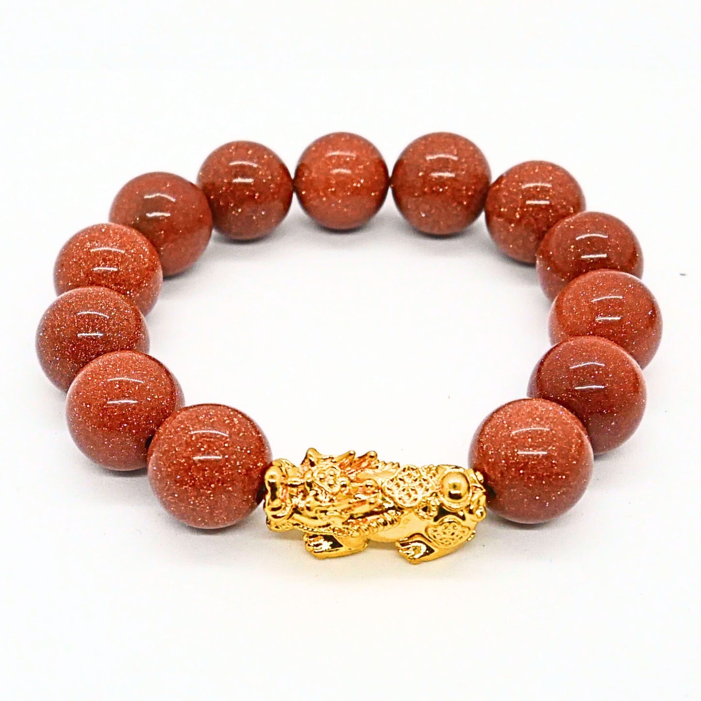 Sandstone Pi Yao Bracelet