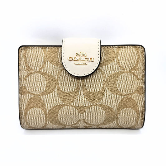 Coach Bifold Wallet