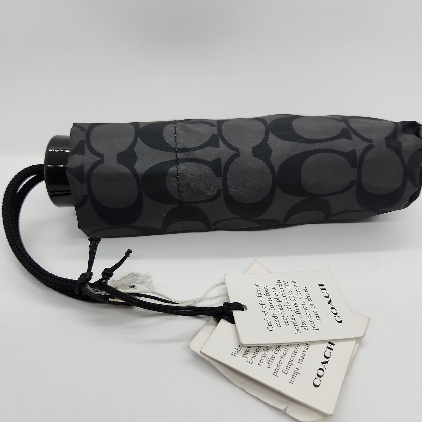 Uv Protection Signature Mini Umbrella