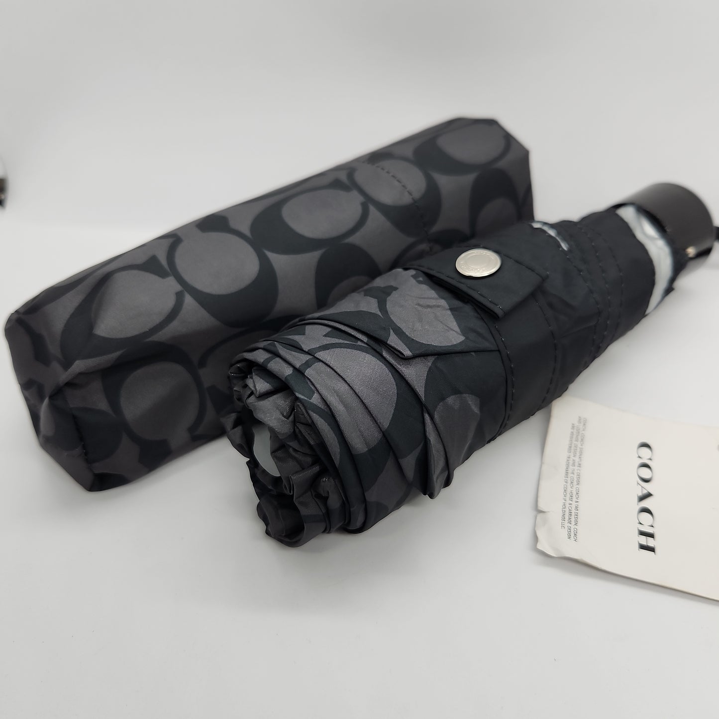 Uv Protection Signature Mini Umbrella