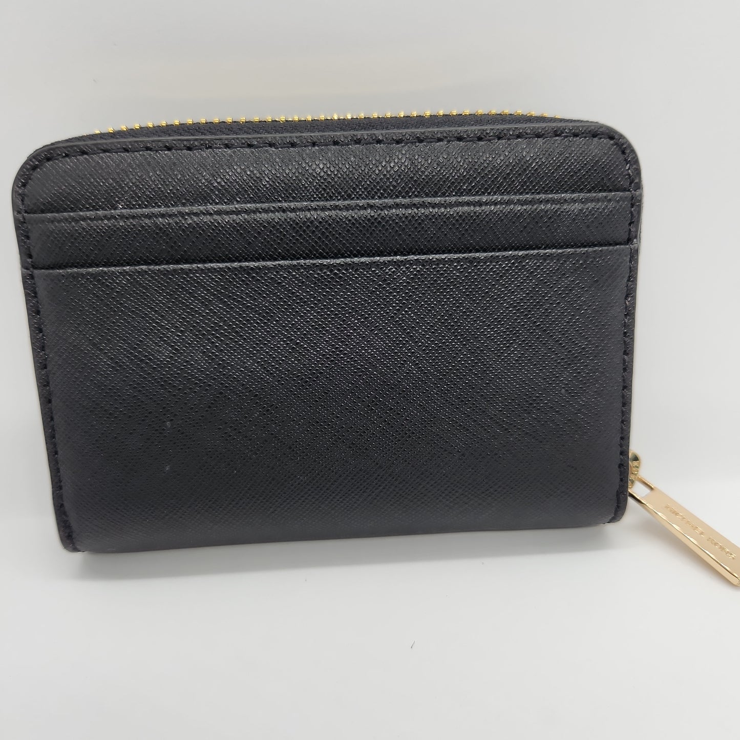 Mickael Kors MD ZA Card Case Leather