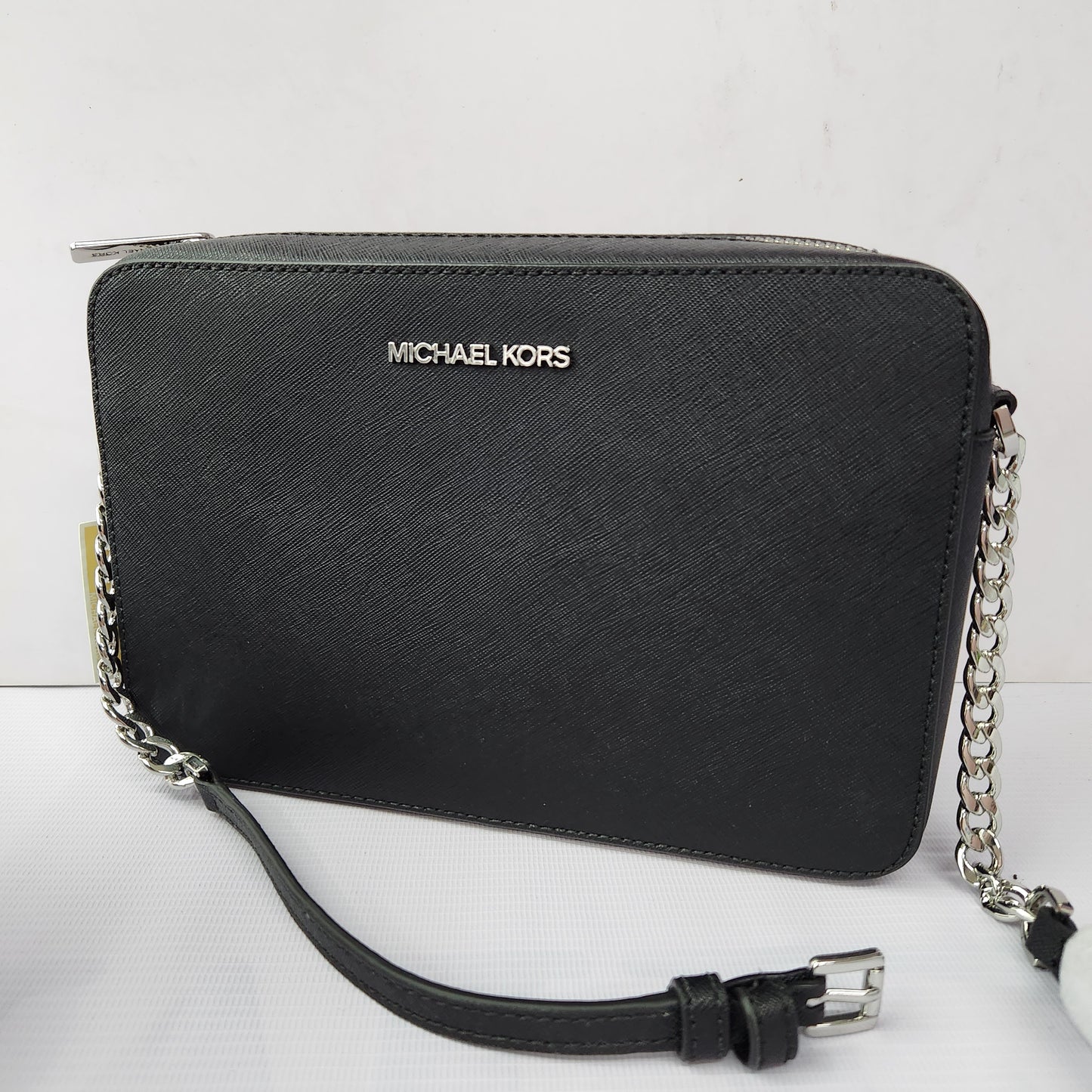 Michael Kors LG Jet Set Camera Bag