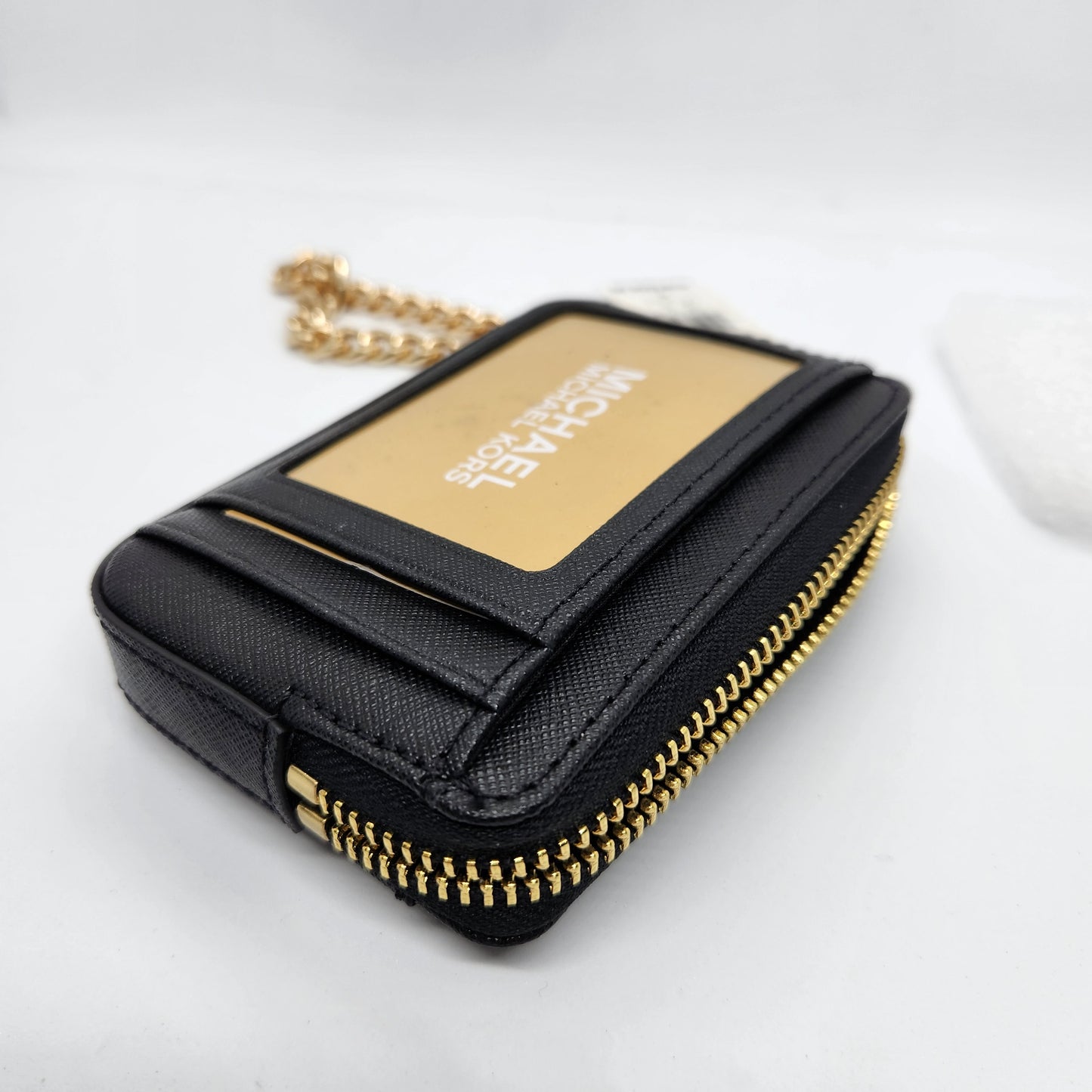 Michael Kors Chain Card Case wallet