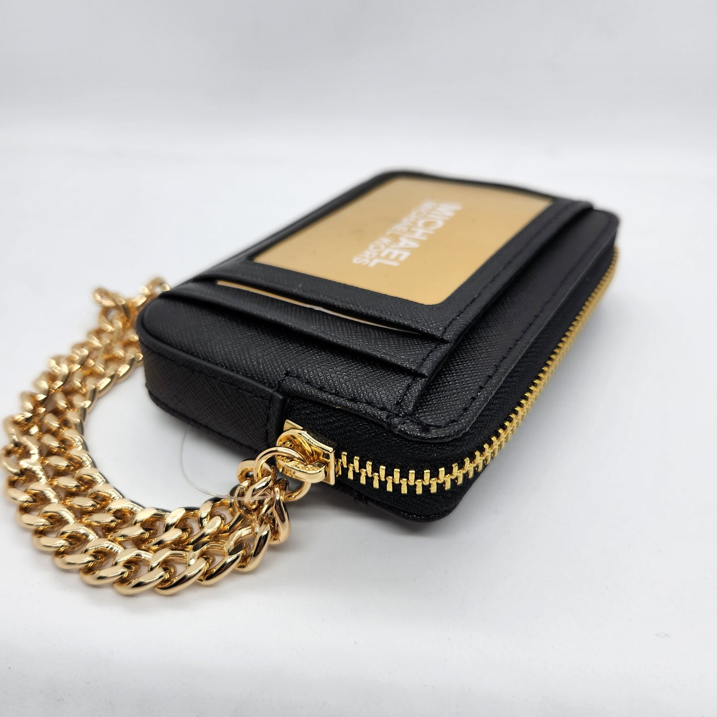 Michael Kors Chain Card Case wallet