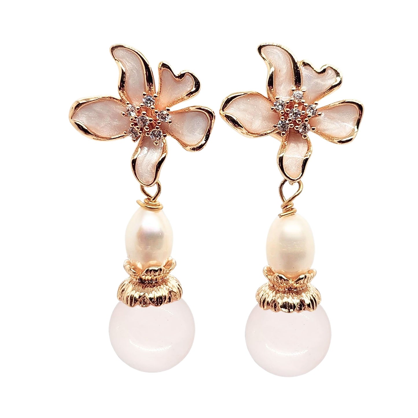 Petala Blossom Earrings