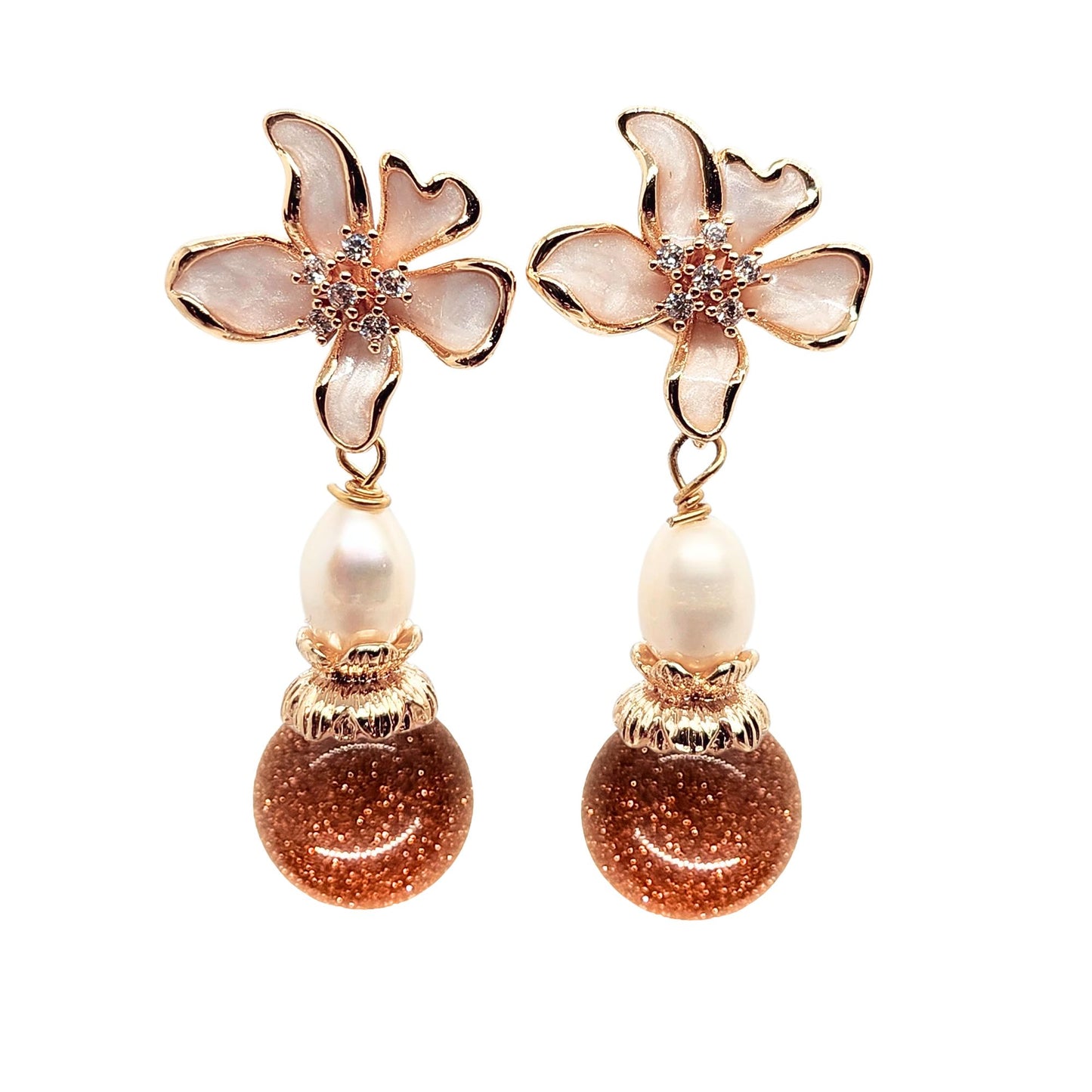 Petala Blossom Earrings