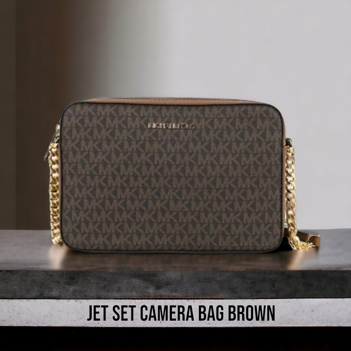 Michael Kors LG Jet Set Camera Bag