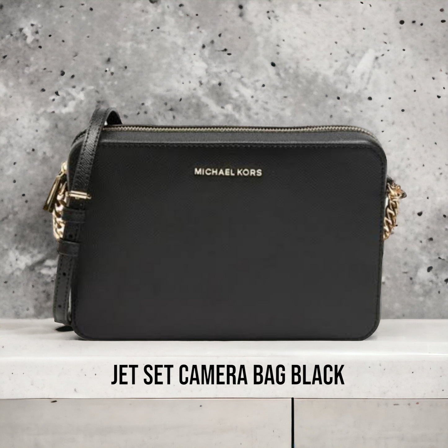 Michael Kors LG Jet Set Camera Bag