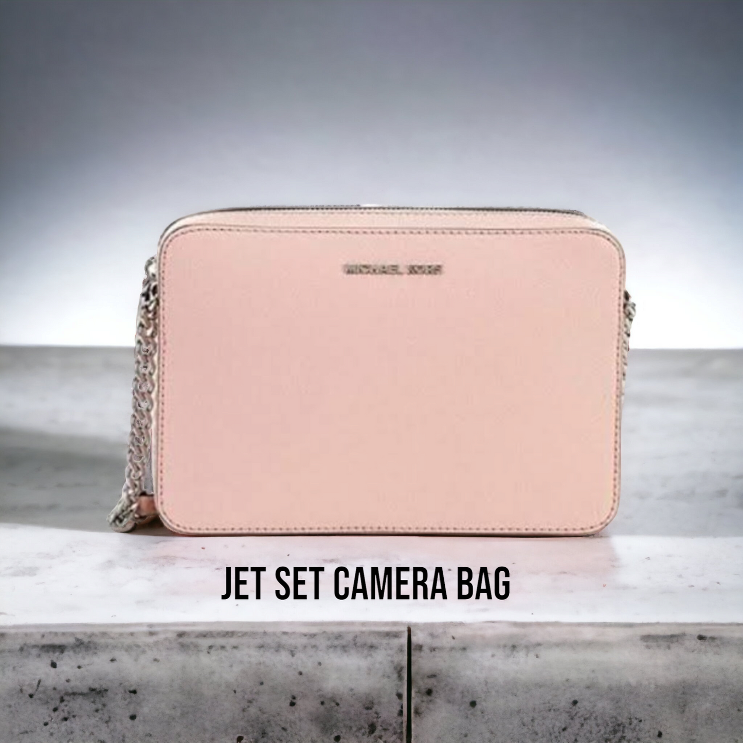 Michael Kors LG Jet Set Camera Bag