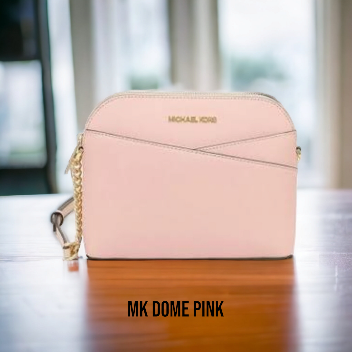 Michael Kors MD Dome Xcross Xbody