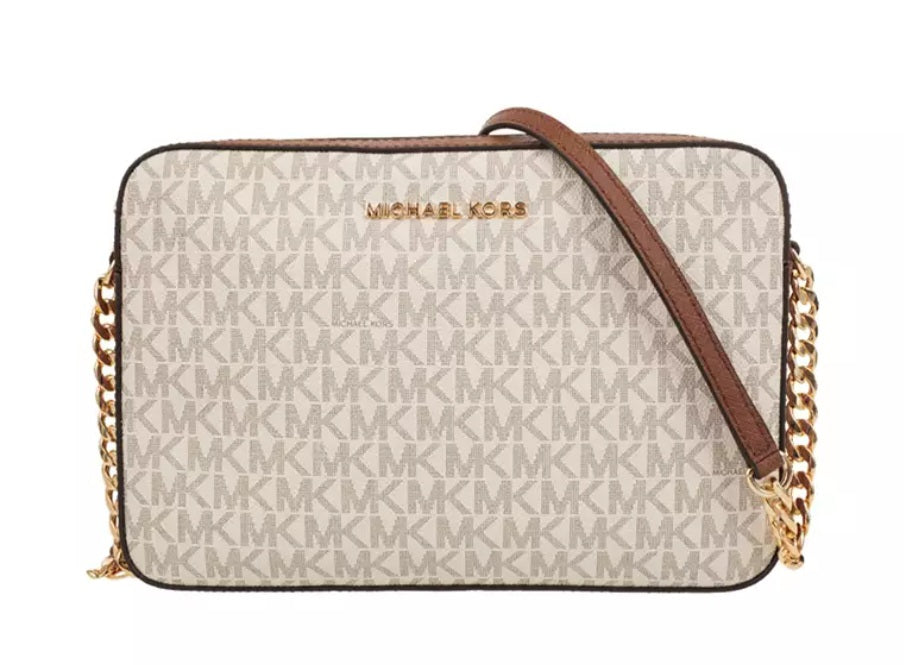 Michael Kors LG Jet Set Camera Bag