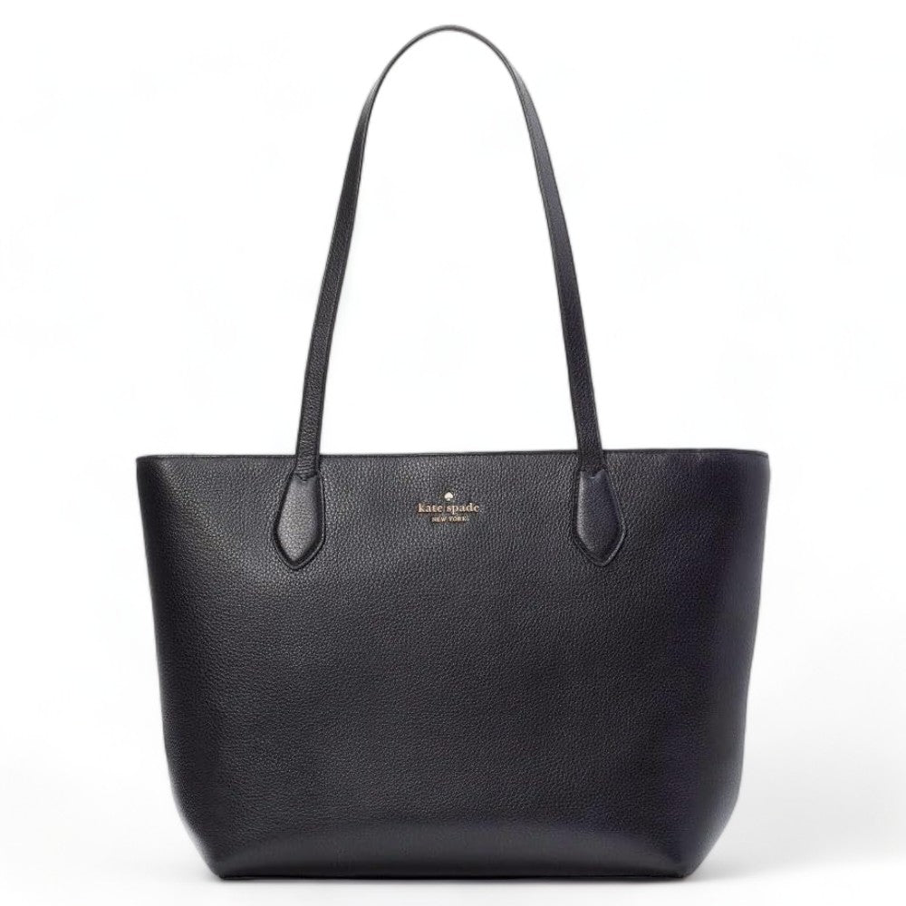 Kate spade Leila shoulder bag tote bag in leather