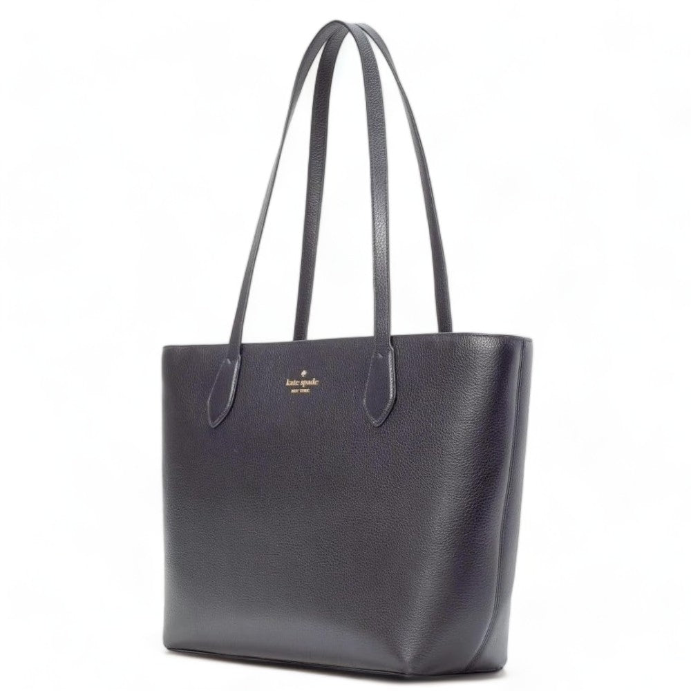 Kate spade Leila shoulder bag tote bag in leather